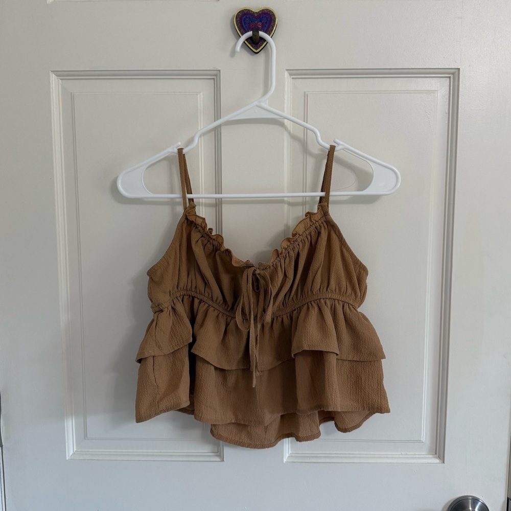 Wild Fable Tank Sz M
